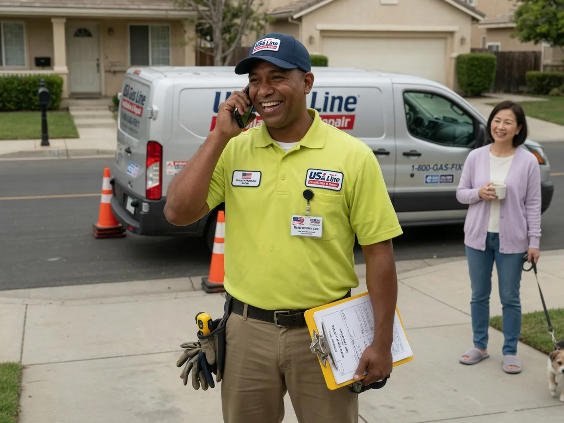 Gas Line Installation Brush Prairie, WA FAQs